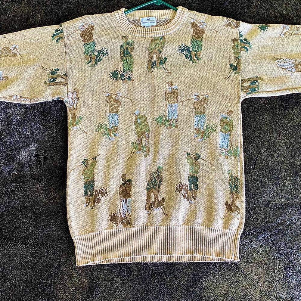 Neiman-Marcus sweater